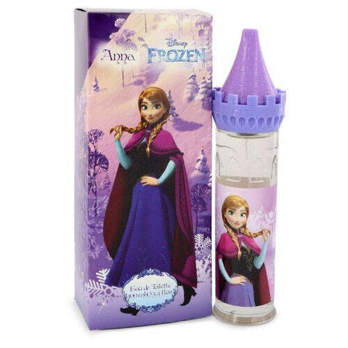 Frozen Disney Anna Eau De Toilette LuxuryLifeWay Online Store