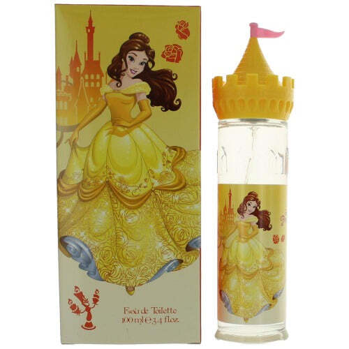 Beauty & The Beast Princess Belle Eau De Toilette LuxuryLifeWay Online Store