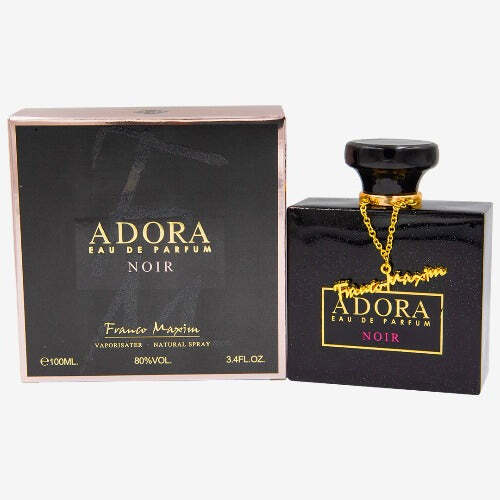 Adora Noir Eau De Parfum (Ysl Opium Black Twist) LuxuryLifeWay Online Store