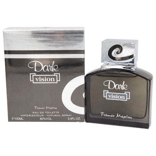 Dark Vision Eau De Toilette LuxuryLifeWay Online Store