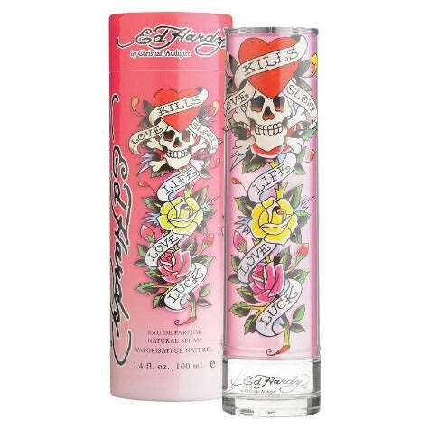 Ed Hardy Eau De Parfum LuxuryLifeWay Online Store