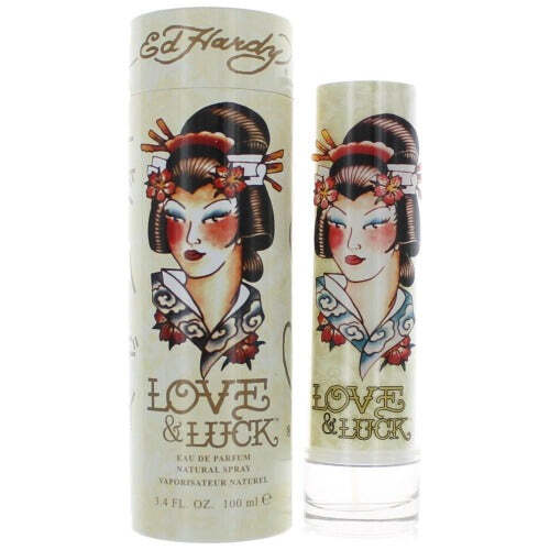 Ed Hardy Love & Luck Eau De Parfum LuxuryLifeWay Online Store