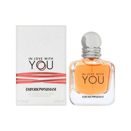 Emporio Armani In Love With You Eau De Parfum LuxuryLifeWay Online Store