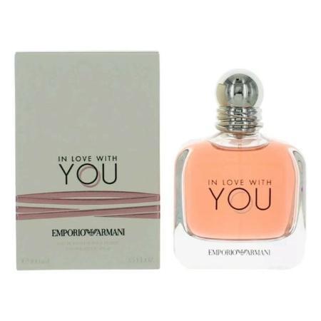 Emporio Armani In Love With You Eau De Parfum LuxuryLifeWay Online Store