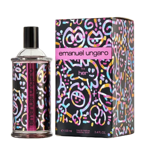 Emanuel Ungaro Eau De Parfum LuxuryLifeWay Online Store