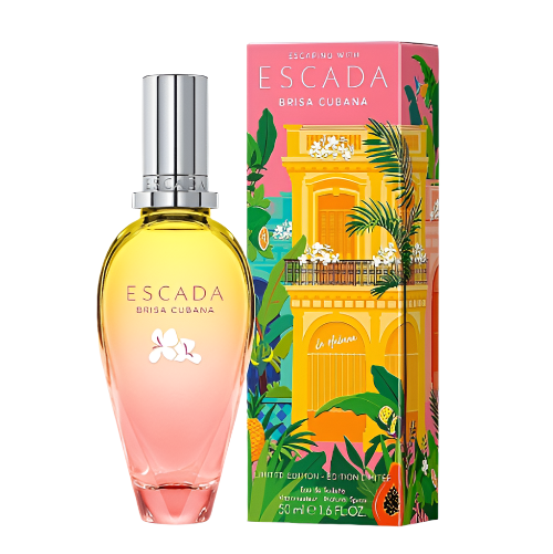 Escada Brisa Cubana Eau De Toilette LuxuryLifeWay Online Store