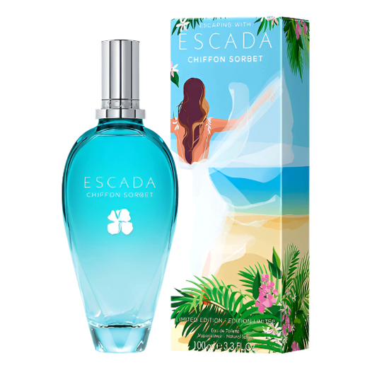 Escada Chiffon Sorbet Eau De Toilette LuxuryLifeWay Online Store