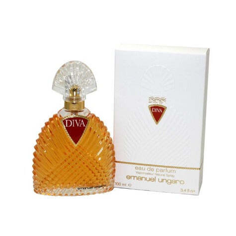 Emanuel Ungaro Diva Eau De Parfum LuxuryLifeWay Online Store