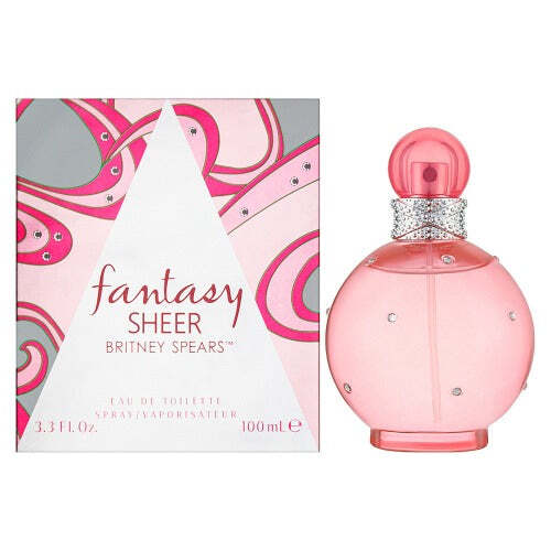 Fantasy Sheer Britney Spears Eau De Toilette LuxuryLifeWay Online Store
