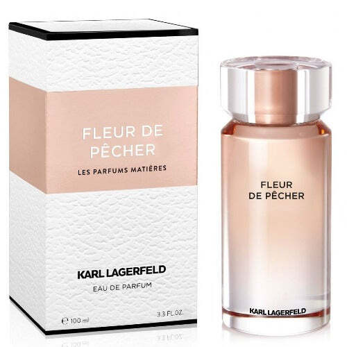 Karl Lagerfeld Fleur De Pecher Eau De Parfum LuxuryLifeWay Online Store