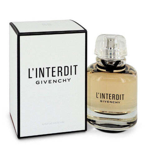 Givenchy L'Interdit Eau De Parfum LuxuryLifeWay Online Store