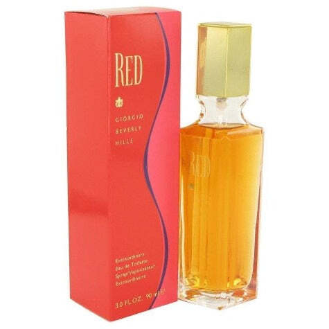 Giorgio Red Eau De Toilette LuxuryLifeWay Online Store