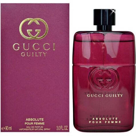 Gucci Guilty Absolute Pour Femme Eau De Parfum LuxuryLifeWay Online Store