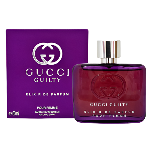 Gucci Guilty Elixir Eau De Parfum LuxuryLifeWay Online Store