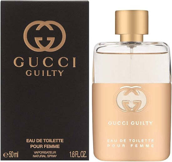 Gucci Guilty Eau De Toilette LuxuryLifeWay Online Store
