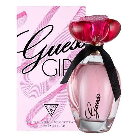 Guess Girl Eau De Toilette LuxuryLifeWay Online Store