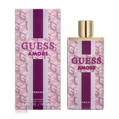 Guess Amore Venezia Eau De Toilette LuxuryLifeWay Online Store