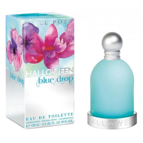 Halloween Blue Drop Eau De Toilette LuxuryLifeWay Online Store