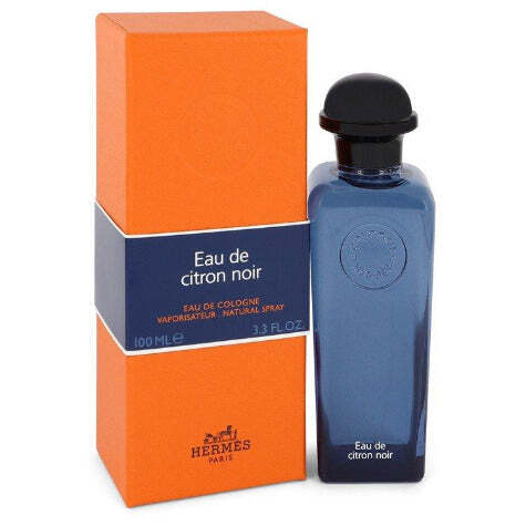 Hermes Eau De Citron Noir Eau De Cologne LuxuryLifeWay Online Store