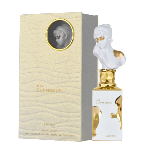 Lattafa Her Confession Eau De Parfum LuxuryLifeWay Online Store