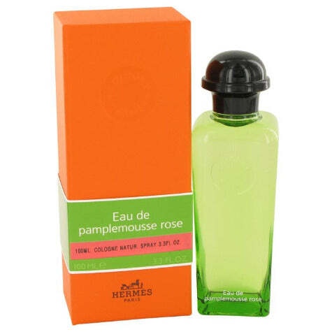 Hermes Eau De Pamplemousse Rose Eau De Cologne LuxuryLifeWay Online Store