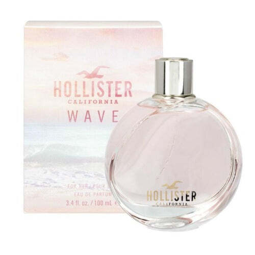 Hollister Wave Eau De Parfum LuxuryLifeWay Online Store