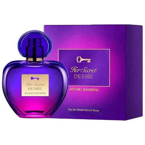 Her Secret Desire Eau De Toilette LuxuryLifeWay Online Store