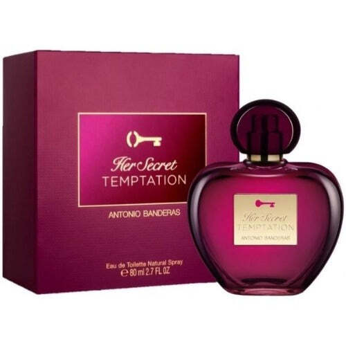 Her Secret Temptation Eau De Toilette LuxuryLifeWay Online Store
