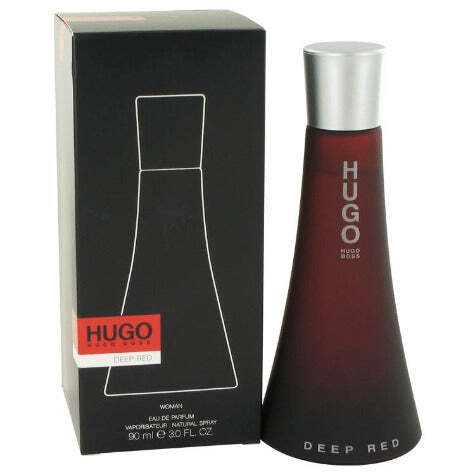 Hugo Deep Red Eau De Parfum LuxuryLifeWay Online Store