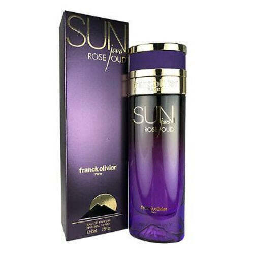 Franck Olivier Sun Java Rose Oud Eau De Parfum LuxuryLifeWay Online Store