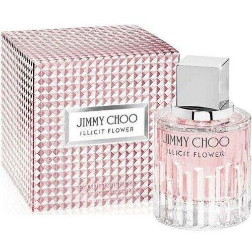 Jimmy Choo Illicit Flower Eau De Toilette LuxuryLifeWay Online Store