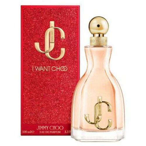 Jimmy Choo I Want Choo Eau De Parfum LuxuryLifeWay Online Store
