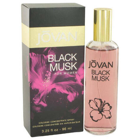 Jovan Musk Black Cologne LuxuryLifeWay Online Store