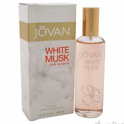 Jovan White Musk Cologne LuxuryLifeWay Online Store