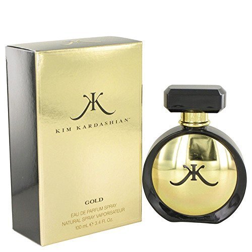 Kim Kardashian Gold Eau De Parfum LuxuryLifeWay Online Store