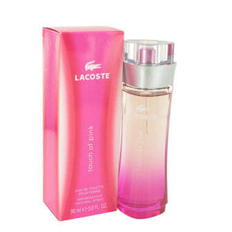 Lacoste Touch Of Pink Eau De Toilette LuxuryLifeWay Online Store