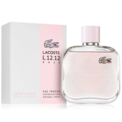 Lacoste Rose Eau Fraiche Eau De Toilette LuxuryLifeWay Online Store