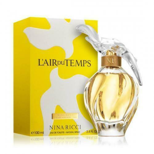 Nina Ricci L'Air Du Temps Eau De Toilette LuxuryLifeWay Online Store