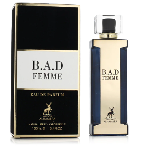 Maison Alhambra B.A.D Femme Eau De Parfum LuxuryLifeWay Online Store