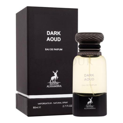 Maison Alhambra Dark Aoud Eau De Parfum (Formerly Woody Oud) LuxuryLifeWay Online Store