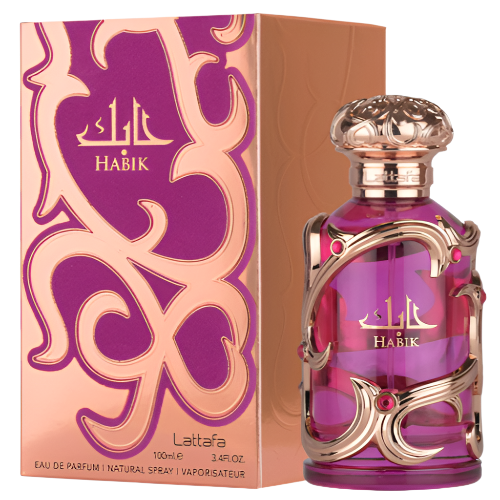 Lattafa Habik Eau De Parfum LuxuryLifeWay Online Store