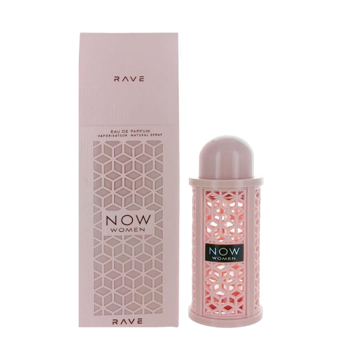 Lattafa Rave Now Pink Eau De Parfum LuxuryLifeWay Online Store