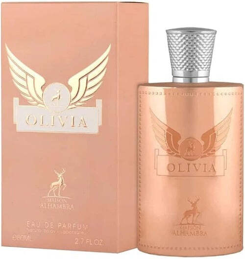Maison Alhambra Olivia Eau De Parfum LuxuryLifeWay Online Store