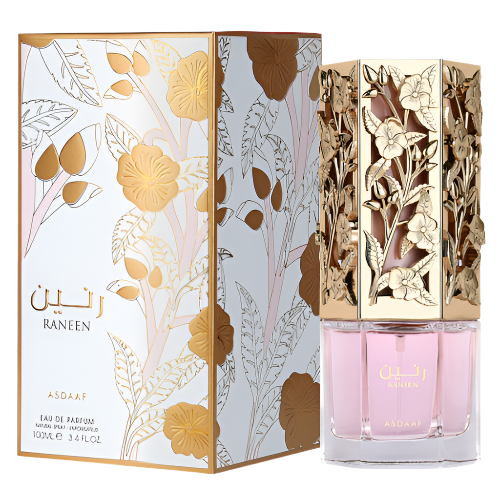 Lattafa Raneen Asdaaf Eau De Parfum LuxuryLifeWay Online Store