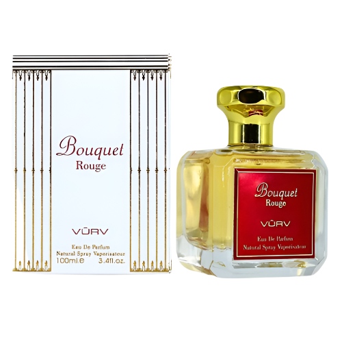 Lattafa Vurv Bouquet Rouge Eau De Parfum LuxuryLifeWay Online Store