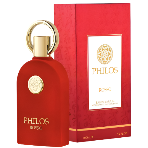 Maison Alhambra Philos Rosso Eau De Parfum LuxuryLifeWay Online Store