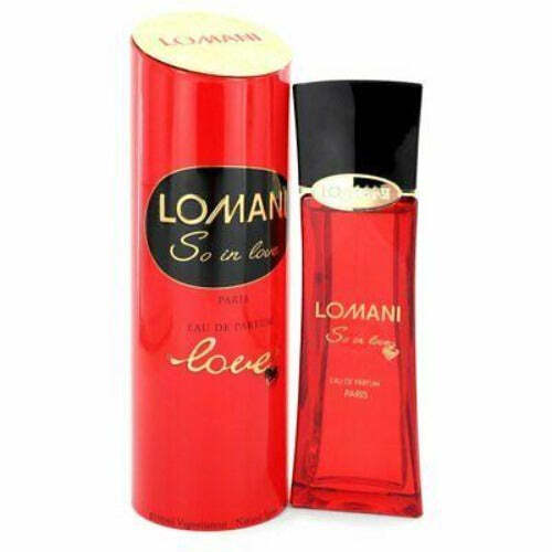 Lomani So In Love Eau De Parfum LuxuryLifeWay Online Store