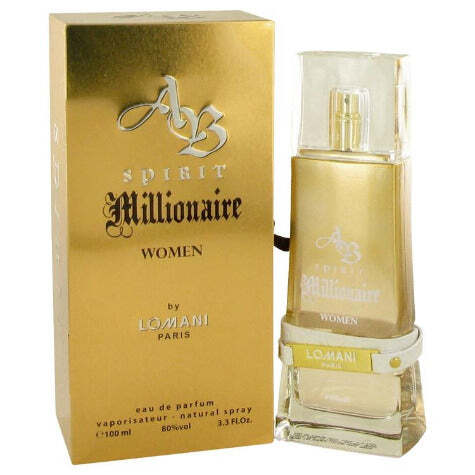 Ab Spirit Millionaire Eau De Parfum LuxuryLifeWay Online Store