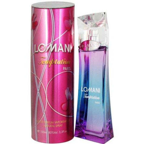 Lomani Temptation Eau De Parfum LuxuryLifeWay Online Store