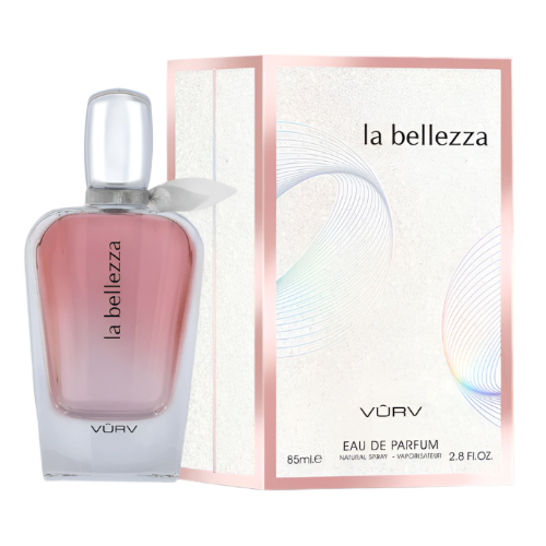 Lattafa Vurv La Bellezza Eau De Parfum LuxuryLifeWay Online Store